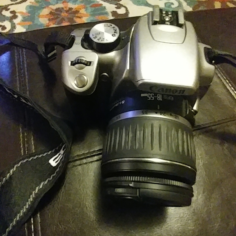 Canon digital rebel xt